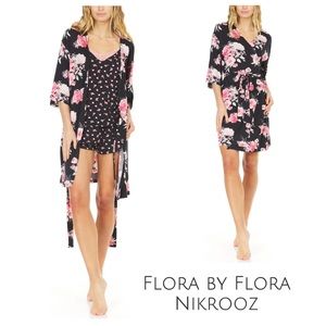 Women’s Dalphine II Printed 3 Piece Travel Set